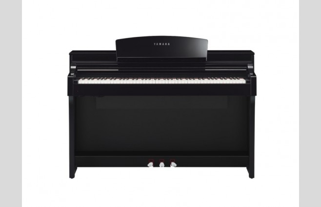 Yamaha Clavinova CSP170 Polished Ebony Digital Piano, Used As New - All Inclusive Premium Package - Image 4